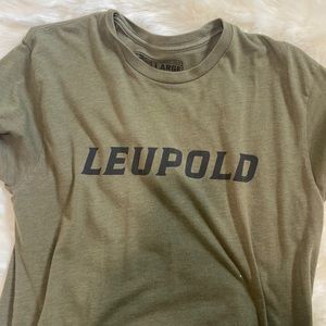 Leupold t-shirt